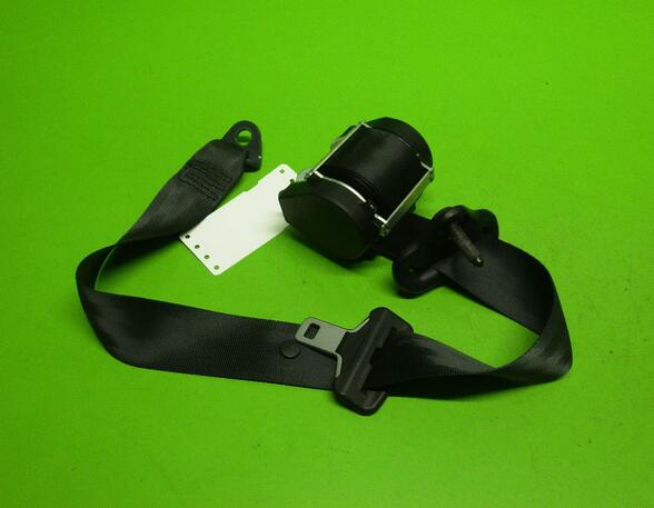 Safety Belts PEUGEOT 207 (WA, WC)