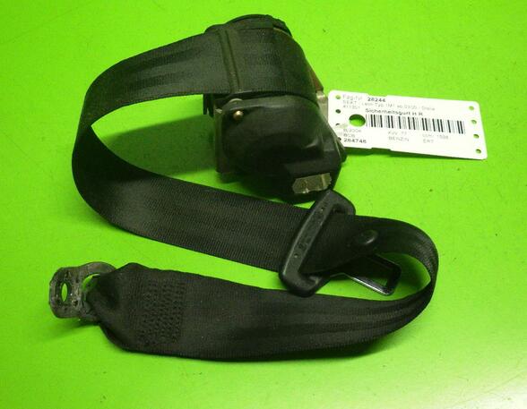 Safety Belts SEAT Leon (1M1)