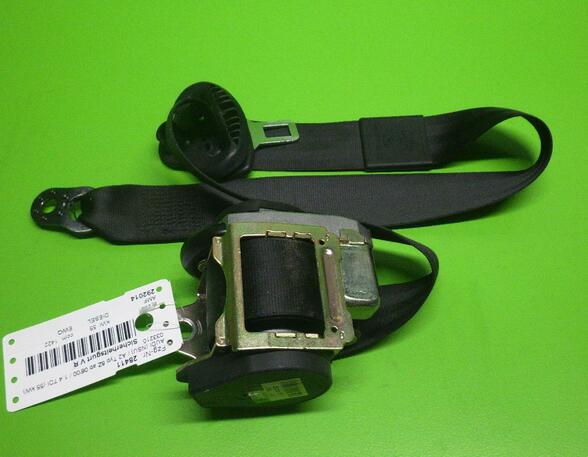 Safety Belts AUDI A2 (8Z0)