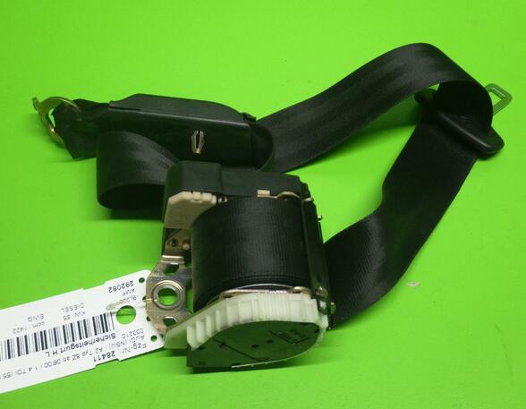 Safety Belts AUDI A2 (8Z0)