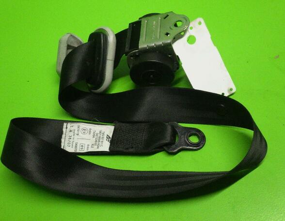 Safety Belts VW Sharan (7M6, 7M8, 7M9)