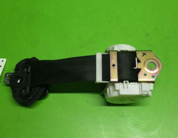 Safety Belts VW Touran (1T1, 1T2)