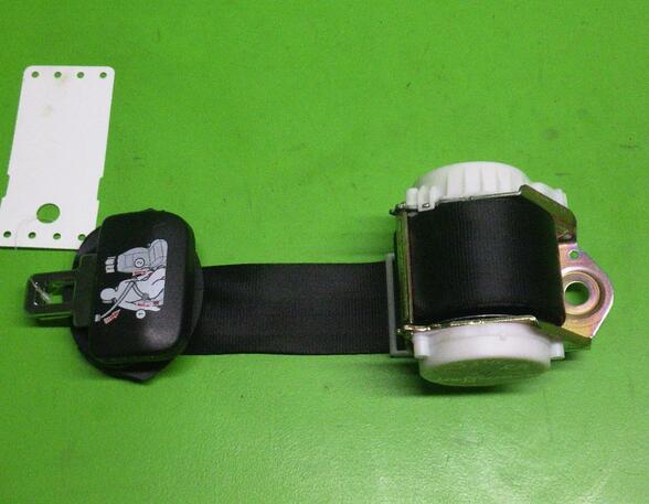 Safety Belts VW Touran (1T1, 1T2)