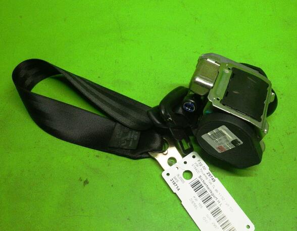 Safety Belts VW Touareg (7L6, 7L7, 7LA)