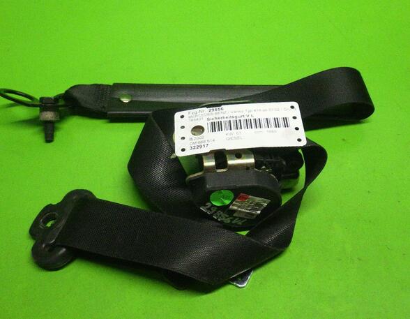 Safety Belts MERCEDES-BENZ Vaneo (414)