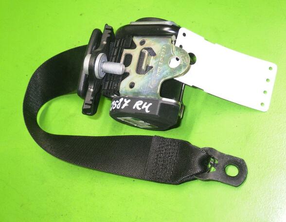 Safety Belts MERCEDES-BENZ A-Klasse (W169)