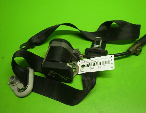 Safety Belts VW Sharan (7M6, 7M8, 7M9)