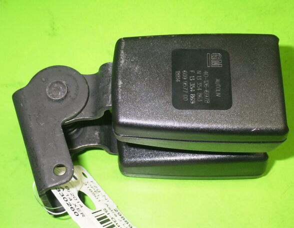 Safety Belts OPEL Astra J (--), OPEL Astra J Caravan (--)