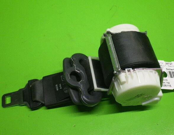 Safety Belts RENAULT Clio III (BR0/1, CR0/1)