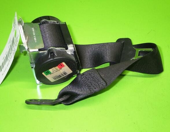 Safety Belts BMW X1 (E84)