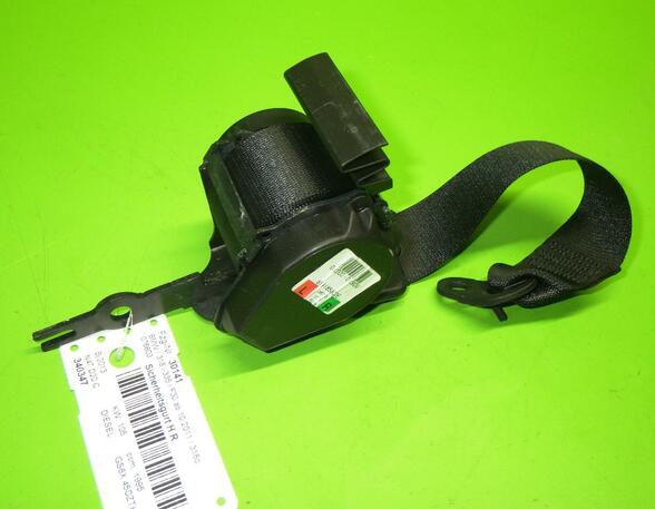 Safety Belts BMW 3er (F30, F80)