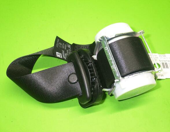 Safety Belts JAGUAR XF (CC9, J05)