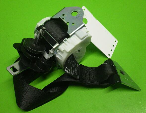 Safety Belts JAGUAR XF (CC9, J05)