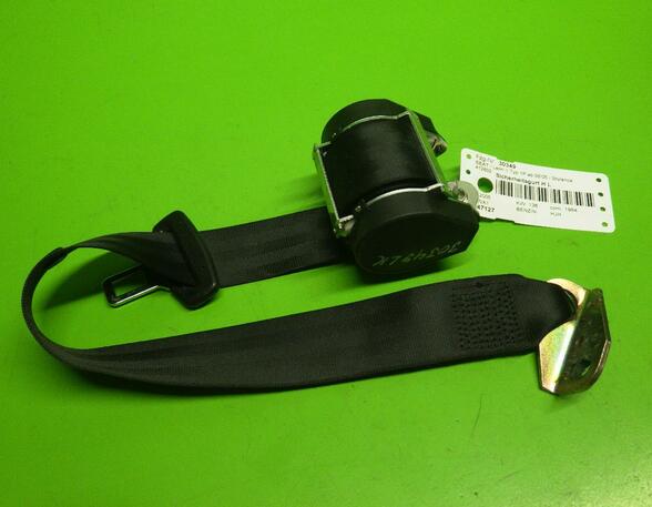 Safety Belts SEAT Leon (1P1)