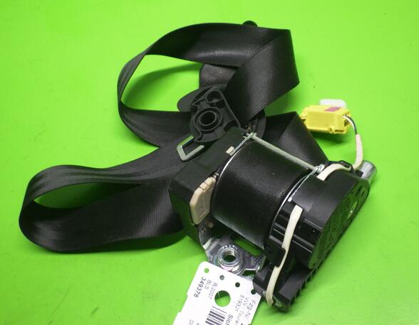 Safety Belts VW Touran (1T1, 1T2)