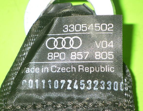 Safety Belts AUDI A3 (8P1), AUDI A3 Sportback (8PA)