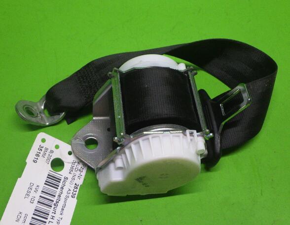 Safety Belts AUDI A3 (8P1), AUDI A3 Sportback (8PA)