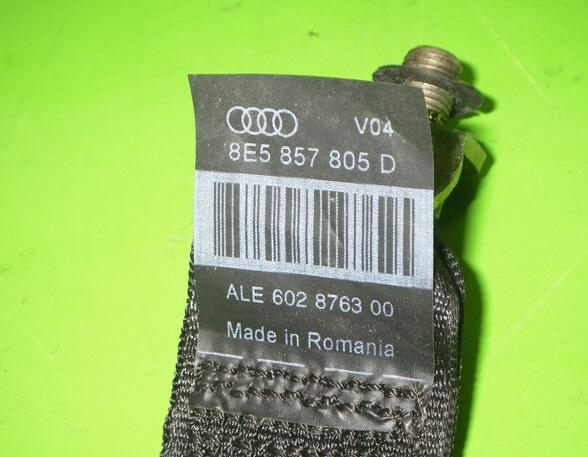 Veiligheidsgordel AUDI A4 (8EC, B7)