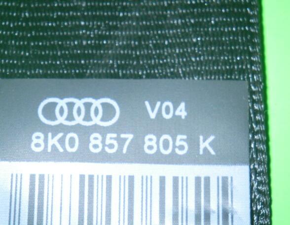 Safety Belts AUDI A4 Allroad (8KH, B8), AUDI A4 Avant (8K5, B8)