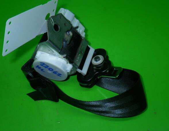 Safety Belts FORD Fiesta VI (CB1, CCN)