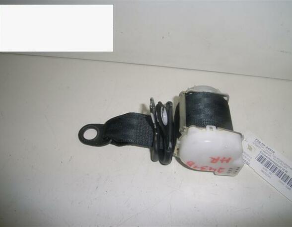 Safety Belts TOYOTA Aygo (KGB1, WNB1)