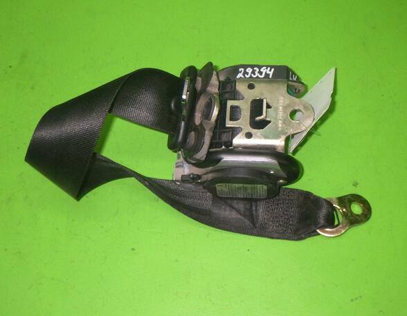 Safety Belts VW Touareg (7L6, 7L7, 7LA)