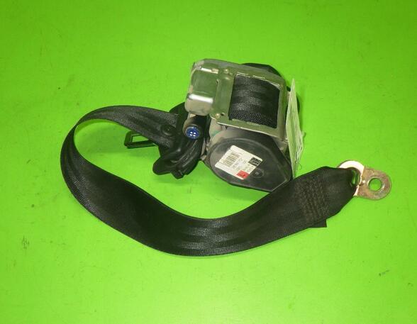 Safety Belts VW Touareg (7L6, 7L7, 7LA)