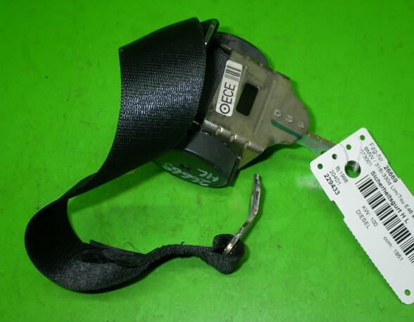 Safety Belts BMW 3er (E46)