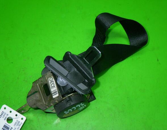 Safety Belts BMW 3er (E46)