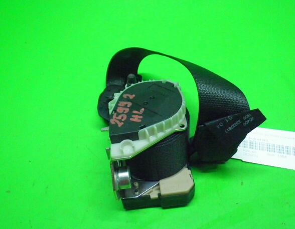 Safety Belts OPEL Corsa C (F08, F68)