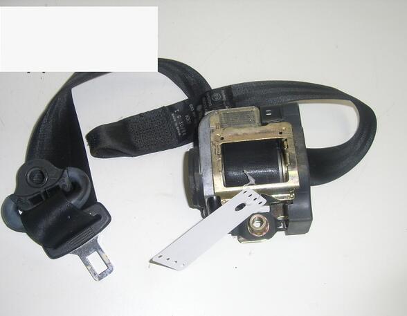 Safety Belts VW Lupo (60, 6X1)