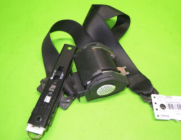 Safety Belts BMW 3er (E46)