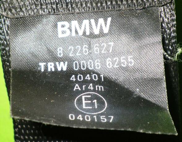 Veiligheidsgordel BMW 3er Compact (E36)