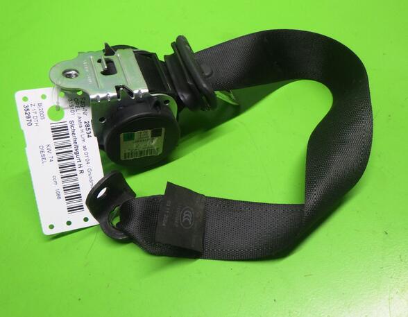 Safety Belts OPEL Astra H (L48)