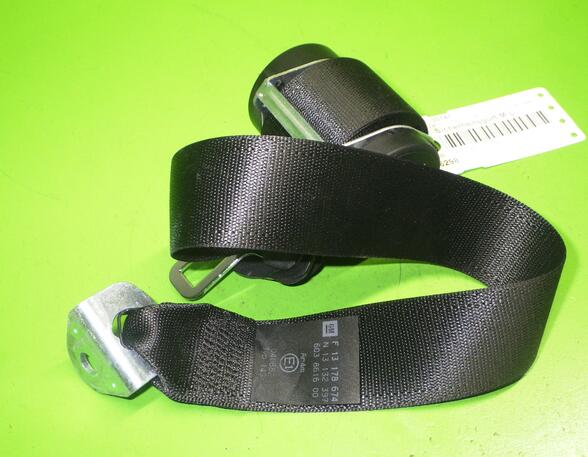 Safety Belts OPEL Zafira/Zafira Family B (A05)