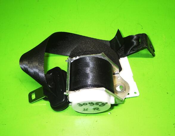 Safety Belts FORD Fiesta VI (CB1, CCN)