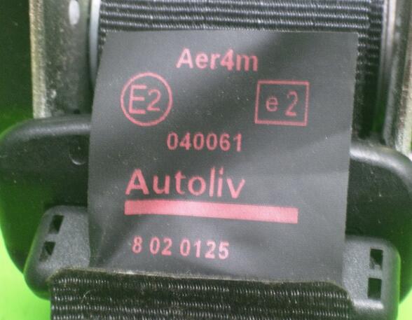 Safety Belts PEUGEOT 308 I (4A, 4C)