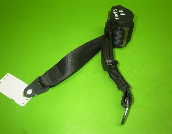 Safety Belts PEUGEOT 206 CC (2D)