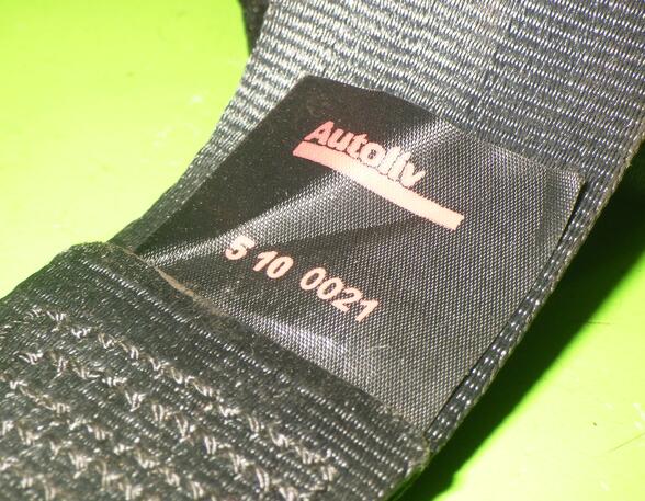 Safety Belts PEUGEOT 206 CC (2D)