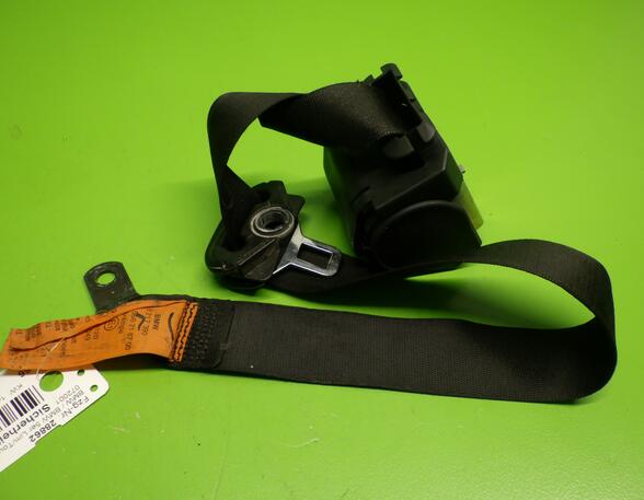 Safety Belts BMW 5er (E39)