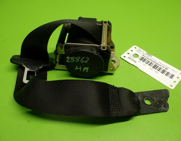 Safety Belts BMW 5er (E39)