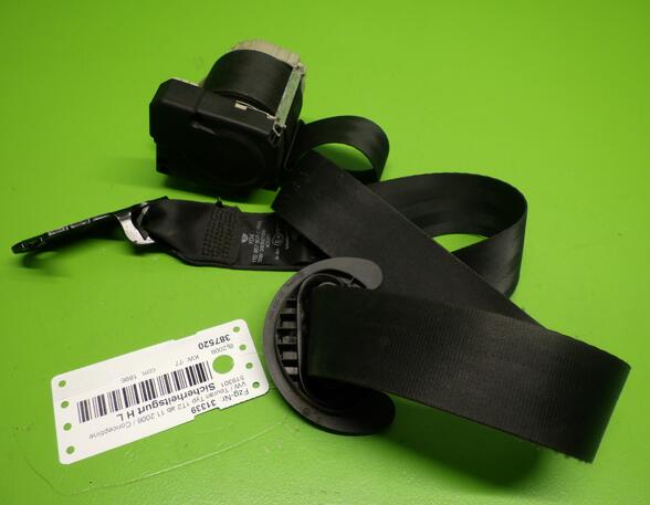 Safety Belts VW Touran (1T1, 1T2)