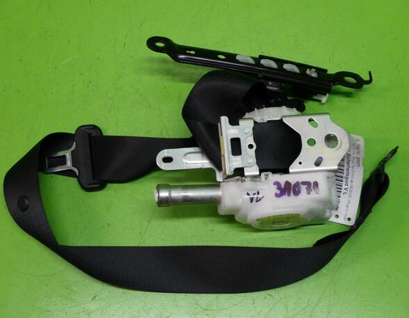 Safety Belts TOYOTA Prius (W5)