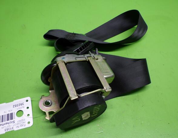 Safety Belts PEUGEOT 307 (3A/C)