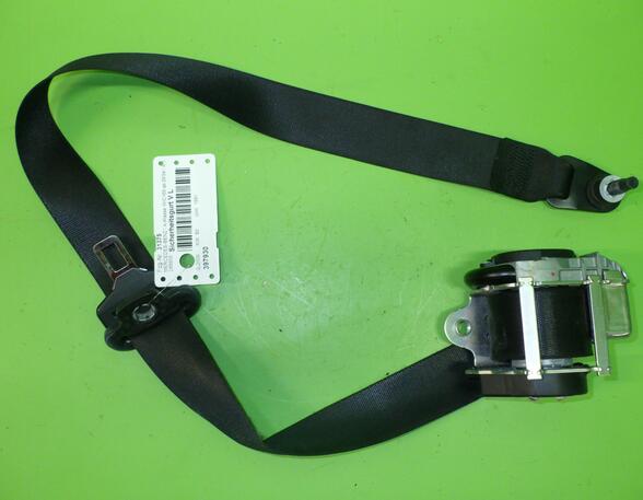 Safety Belts MERCEDES-BENZ A-Klasse (W169)