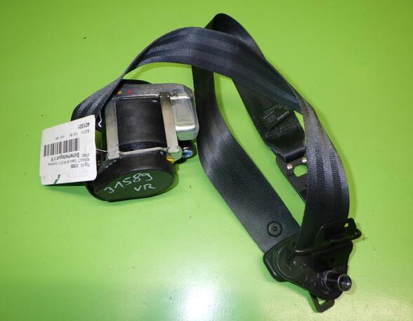 Safety Belts RENAULT Captur I (H5, J5), RENAULT Clio IV (BH)