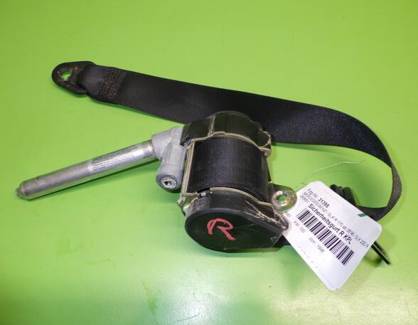 Safety Belts MERCEDES-BENZ SLK (R170)