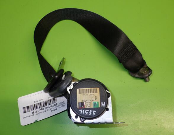 Safety Belts MITSUBISHI Colt VI (Z2A, Z3A)