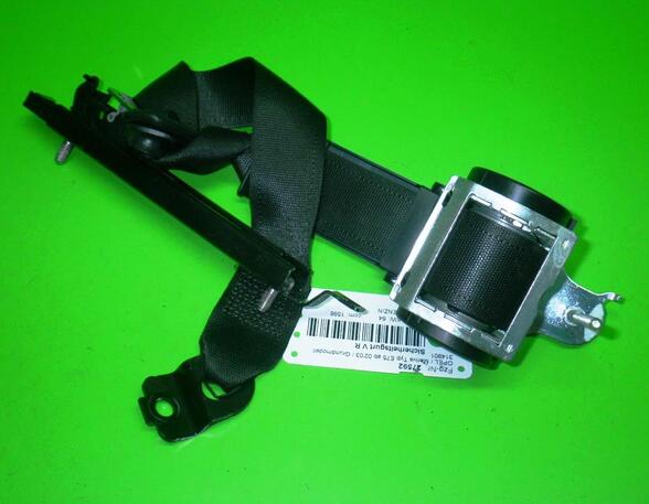 Safety Belts OPEL MERIVA A MPV (X03)