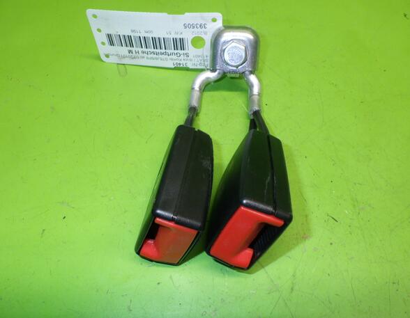 Safety Belts SEAT IBIZA IV ST (6J8, 6P8)